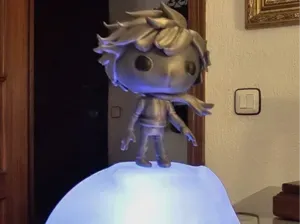 EL PRINCIPITO (LAMPARA)