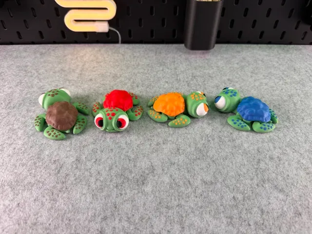 Articulated Cute Turtle — Image 4 of 16
