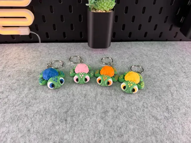 Articulated Cute Turtle — Image 11 of 16