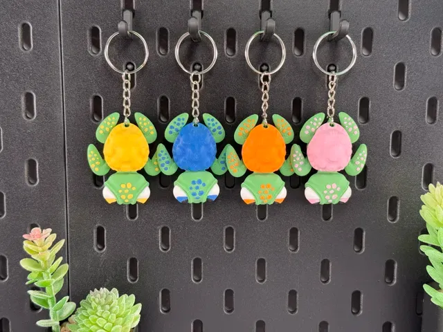Articulated Cute Turtle — Image 10 of 16