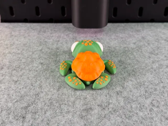 Articulated Cute Turtle — Image 7 of 16