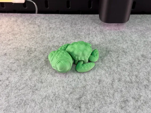 Articulated Cute Turtle — Image 16 of 16