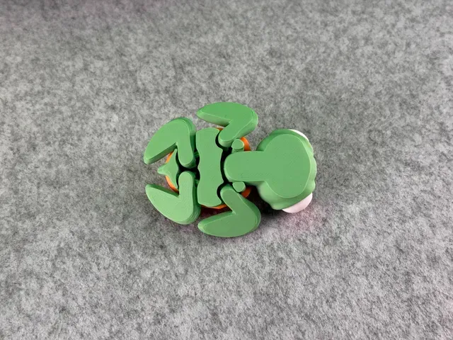 Articulated Cute Turtle — Image 14 of 16