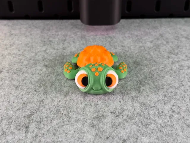 Articulated Cute Turtle — Image 5 of 16