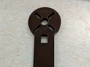 冲浪者X8电机座