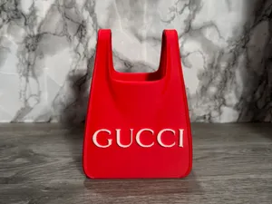 Gucci Carrier Bag | Home | Decor | Bags