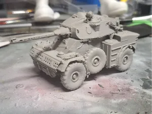 char aml 90 panhard