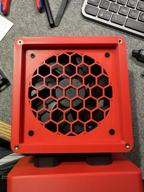 Lötrauch Abstufung / Smoke Extractor — Image 7 of 16