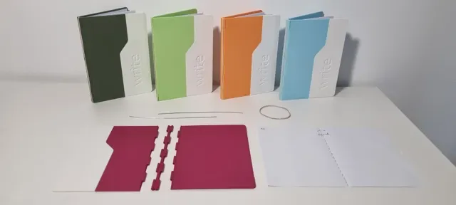 WRITE - Reusable Notebook — Image 5 of 6