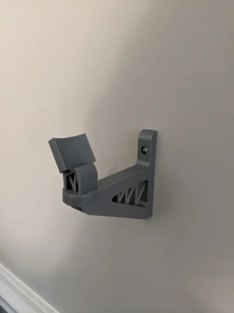 Wall Mount for "Brick" Apollo Saturn V - 10283 — Image 4 of 4