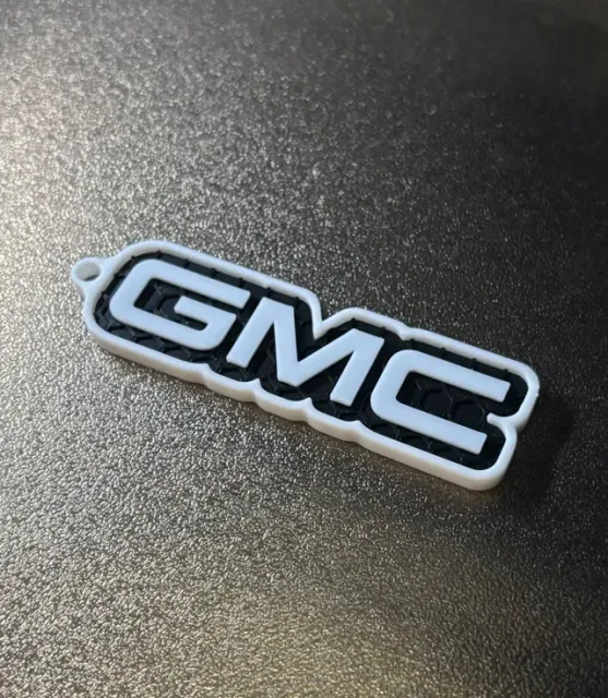 GMC Keychain — Image 2 of 2