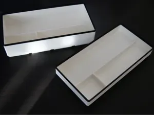 [Gridfinity] 4x2 Stackable Stationery Trays