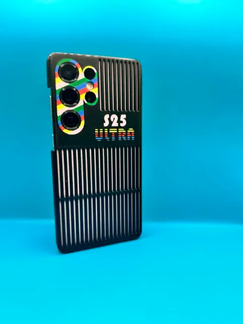 Samsung Galaxy S25 Ultra - Retro-Inspired case — Фото 2 из 6