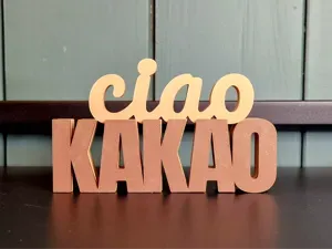 Ciao Kakao *kein AMS