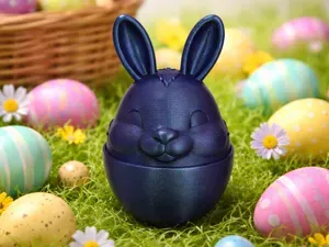 Bunny Egg Container