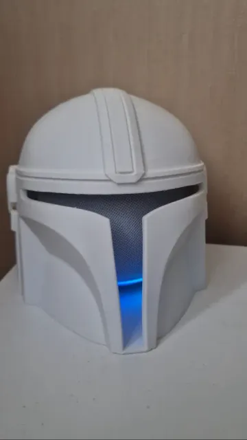Mandalorian Echo Dot 1+2+3+4+5 Alexa Helmet Helm — Фото 7 из 8