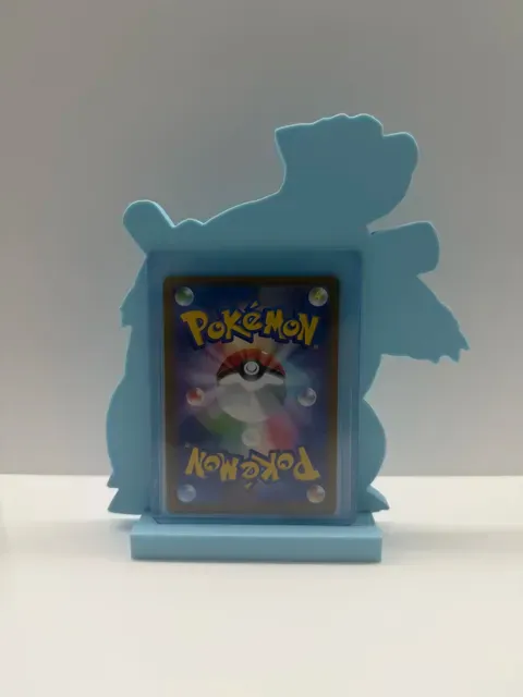 Blastoise Card Stand Display — Фото 2 из 6