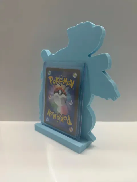 Blastoise Card Stand Display — Фото 6 из 6