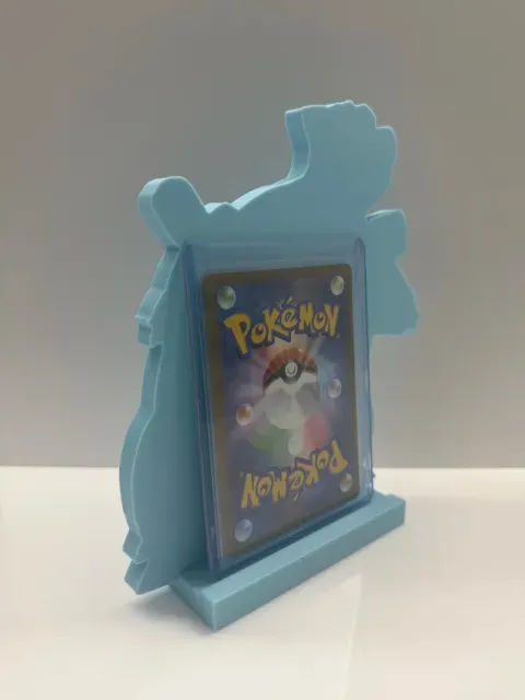 Blastoise Card Stand Display — Фото 5 из 6