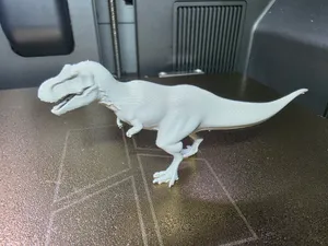 Tyrannosaurus Rex – Realistische Dinosaurierfigur
