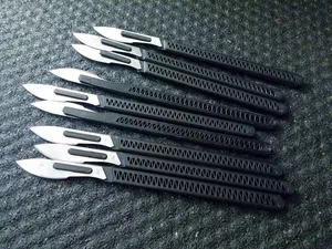 scalpel