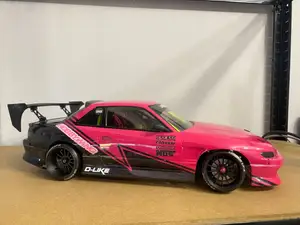1/10 RC Drift Car Rims