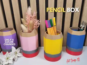 Pencil - Pencil Box