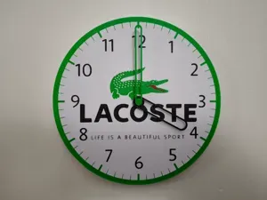 Horloge Lacoste