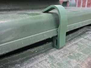 Organic Waist Container (Bin) Ventilation Clip