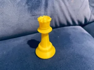 Queen chess