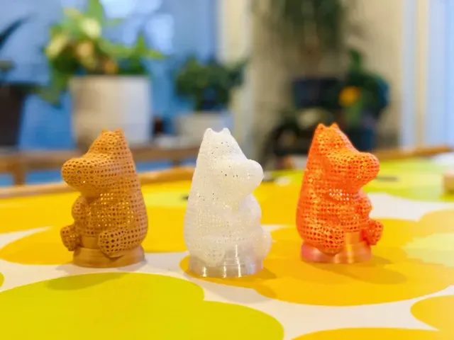 Moomin Tea Light — Image 4 of 6