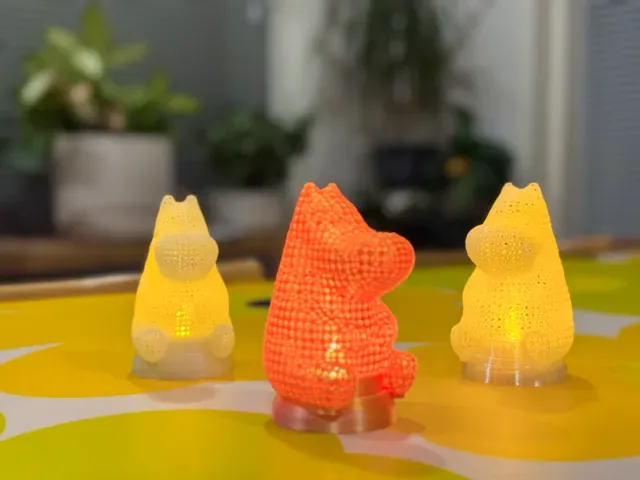 Moomin Tea Light — Image 3 of 6
