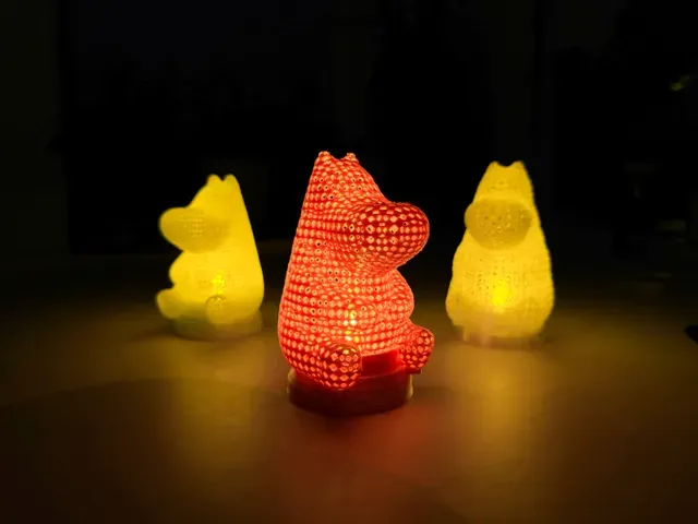 Moomin Tea Light — Image 2 of 6