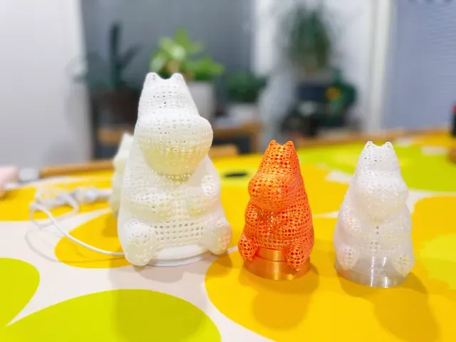 Moomin Tea Light — Image 6 of 6