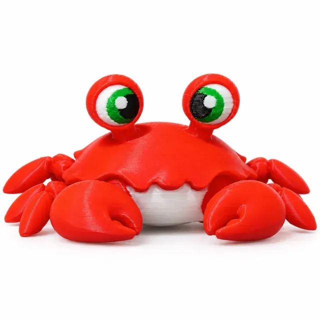 Cute Sea Animals Bundle - Articulated Flexi — Image 14 of 21