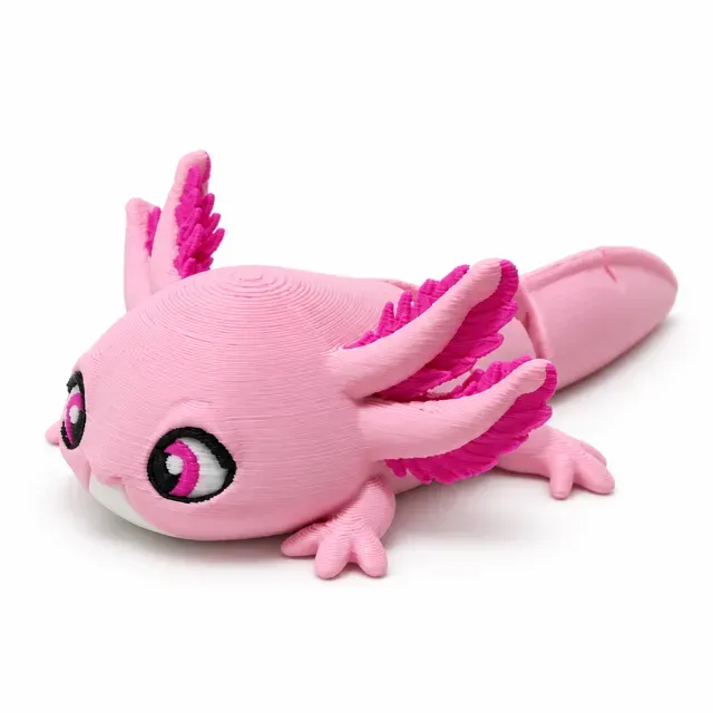 Cute Sea Animals Bundle - Articulated Flexi — Image 19 of 21