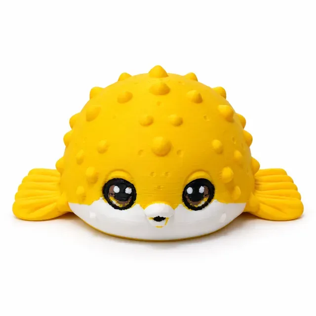 Cute Sea Animals Bundle - Articulated Flexi — Image 16 of 21