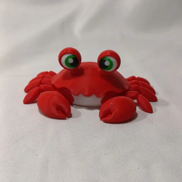 Cute Sea Animals Bundle - Articulated Flexi — Image 8 of 21