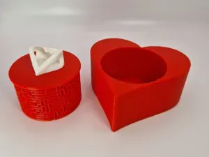 Heart Maze Box – A Puzzle Gift Full of Love