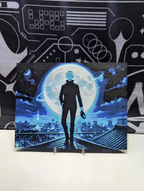 Satoru Gojo "Infinite Night" 3D — Фото 2 из 4