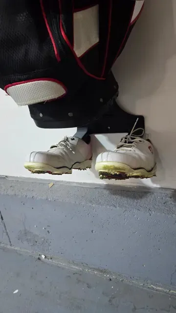 Shoe Rack Simplified: 1 Plate & Less Filament — Фото 4 из 9