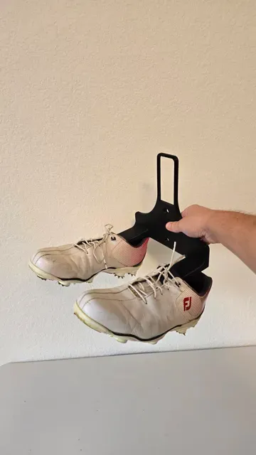 Shoe Rack Simplified: 1 Plate & Less Filament — Фото 9 из 9