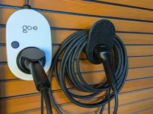 Type 2 Charging Cable Holder