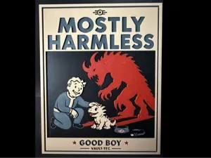 Fallout - Mostly Harmless