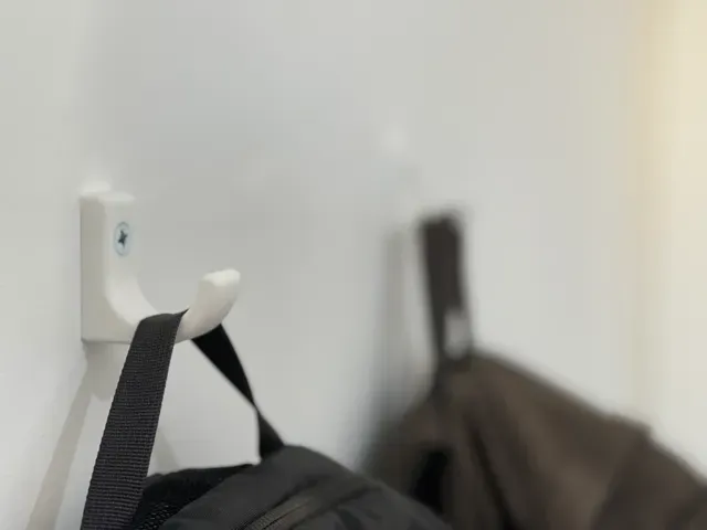 Rugged wall hook V2/2.1 — Фото 3 из 10