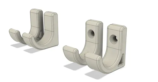 Rugged wall hook V2/2.1 — Фото 5 из 10