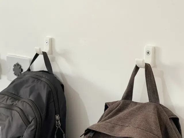 Rugged wall hook V2/2.1 — Фото 2 из 10