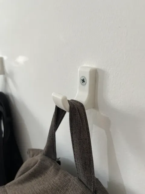 Rugged wall hook V2/2.1 — Фото 4 из 10