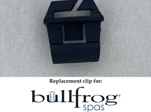 Bullfrog Spa Cover Clip
