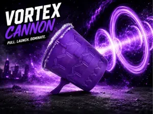 Vortex Cannon